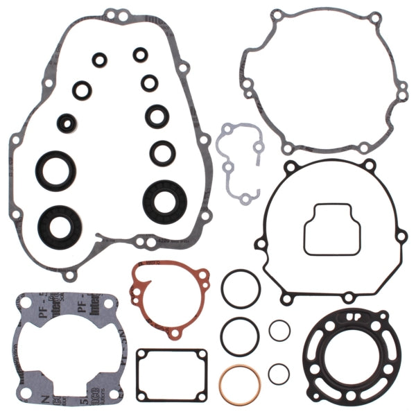 VertexWinderosa Gasket Compl KIT W/oil Seal Kawa