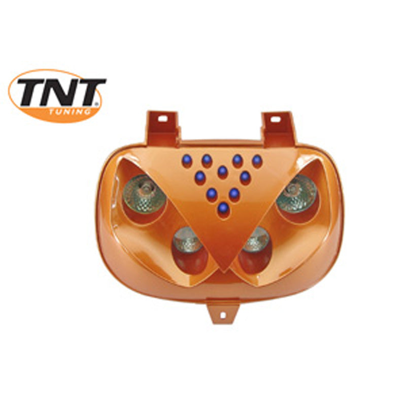 Tnt 4 HEADLIGHTS + LEDS