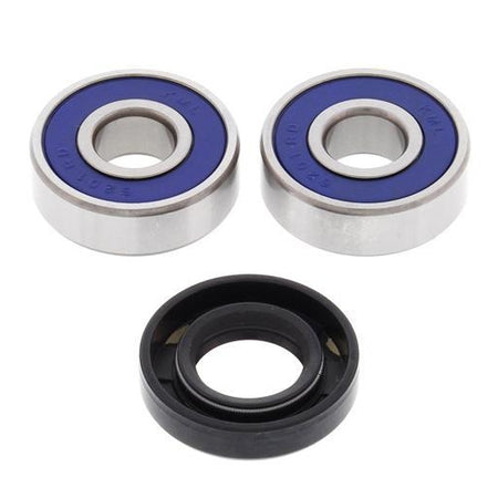 AllBallsRacing Wheel Bearing KIT Ft/rr Hon/kawa/suz