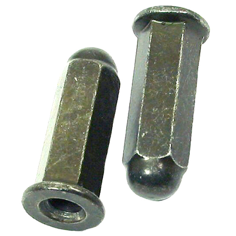 MS24 EXHAUST NUT 6MM
