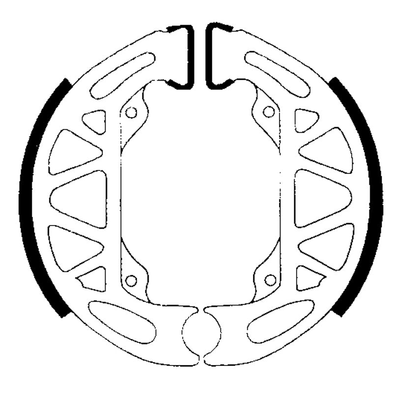 Ferodo BRAKE SHOES (806)