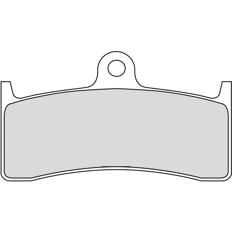 Ferodo PLATINUM SERIES BRAKE PADS FRONT