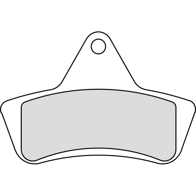 Ferodo BRAKE PADS - SINTERGRIP SERIES - (FA271R) FRONT/REAR