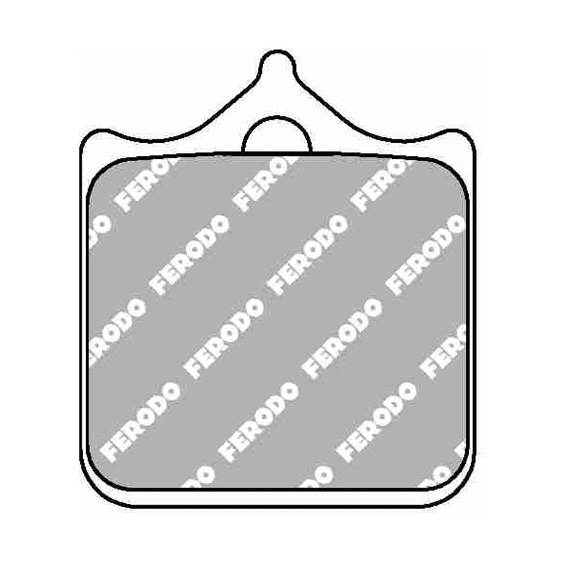 Ferodo CP1 RACE SERIES BRAKE PADS FRONT