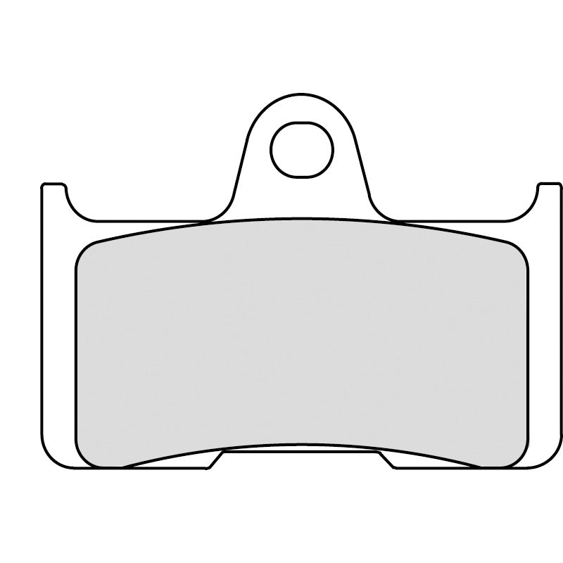 Ferodo BRAKE PADS - SINTERGRIP SERIES - (FA344R) REAR