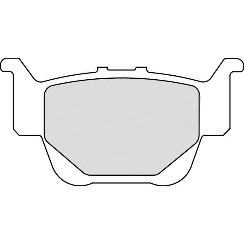 Ferodo BRAKE PADS - SINTERGRIP SERIES - (FA373R) REAR