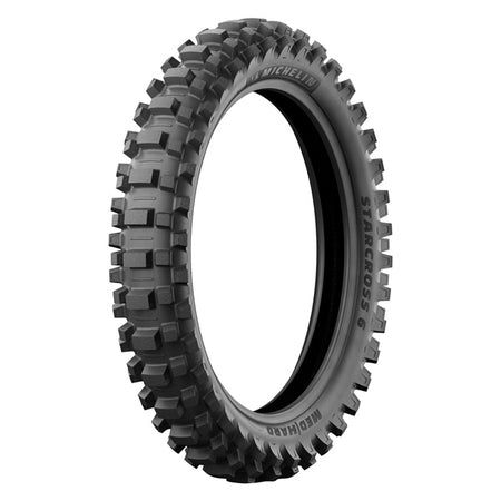 Michelin 120/80-19 63M Starcross 6 MED Hard RR TT