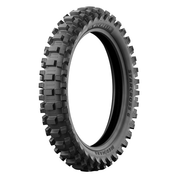 Michelin 100/90-19 57M Starcross 6 MED Hard RR TT
