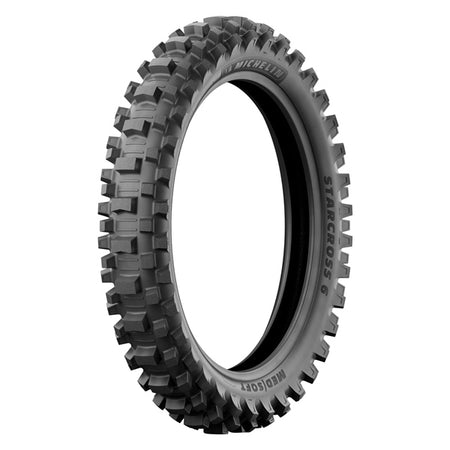 Michelin 120/80-19 63M Starcross 6 MED Soft RR TT