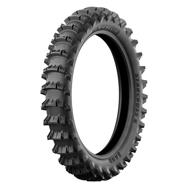 Michelin 110/90-19 62M Starcross 6 Sand RR TT