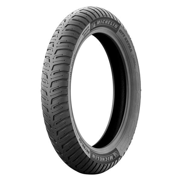 Michelin 3.00-10 50J Reinf City Extra Ft/rr TL