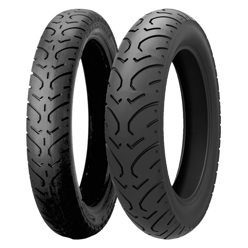 Kenda K657 SPORT CHALLENGER TIRE 100/90-18 (56H) - FRONT