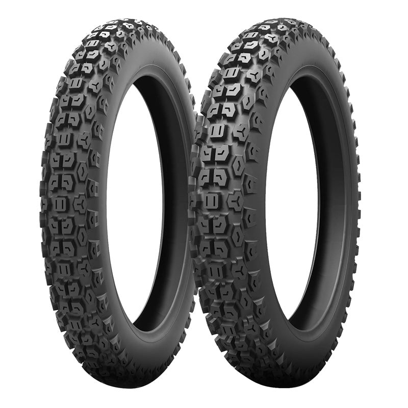 Kenda K270 DUAL SPORT TIRE 120/80-18 (62P) - REAR