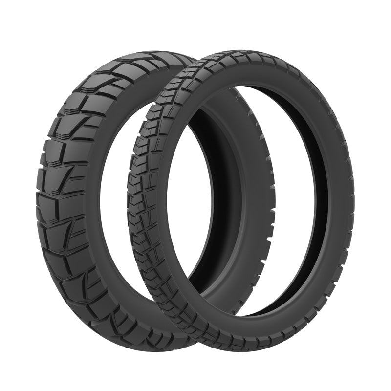 Kenda K6342 Trakmaster DTR Tire | Front | 100/90-19 (57T) | TL