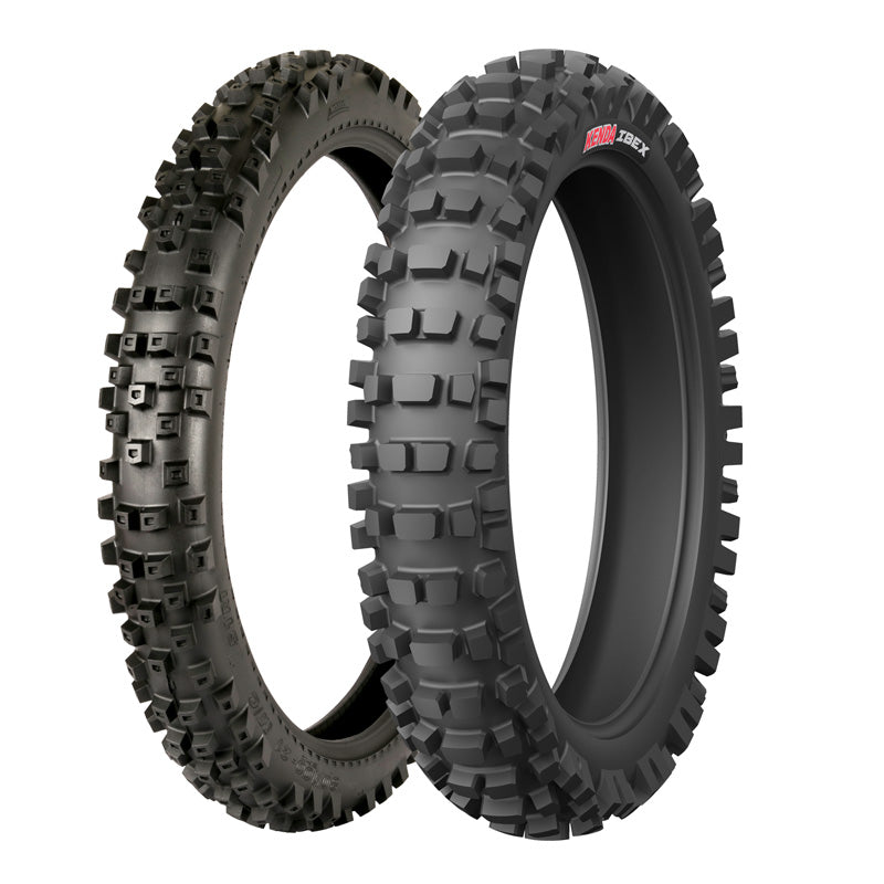 Kenda K774 IBEX TIRE 120/90-19 (66M) - REAR