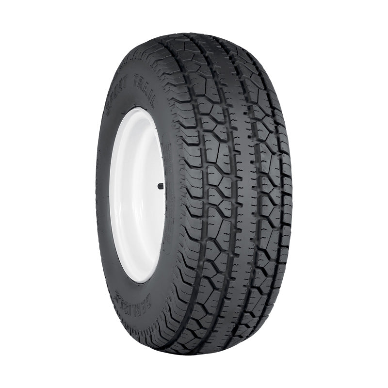 Carlisle Sport Trail LH Trailer Tire | 4.80-12 LRB