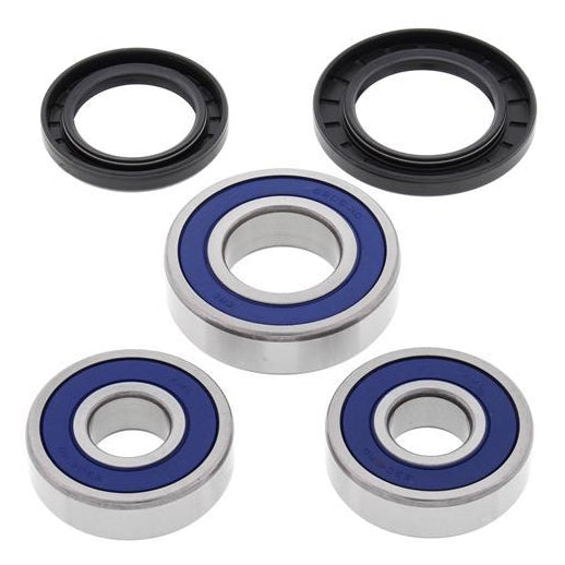 AllBallsRacing Wheel Bearing KIT Kawa Allballs