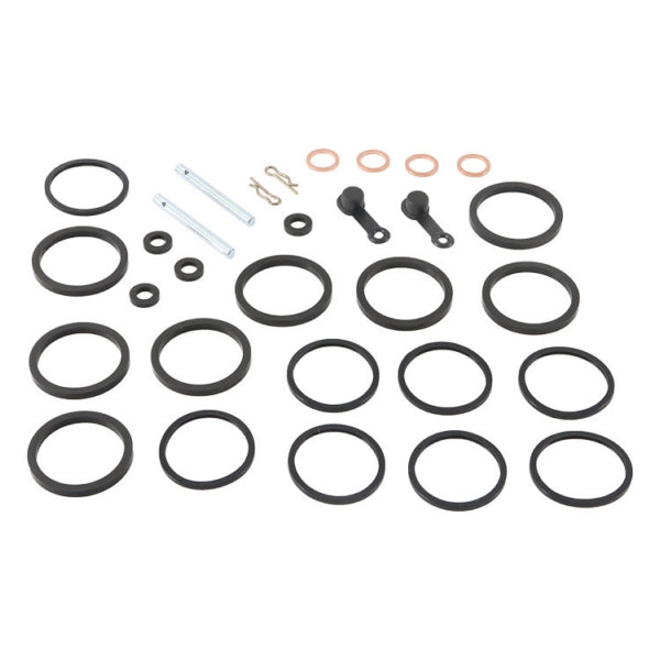 AllBallsRacing Caliper Rebuild KIT FT Kawa Allballs