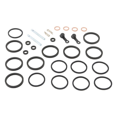 AllBallsRacing Caliper Rebuild KIT FT Kawa Allballs