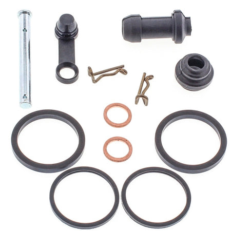 AllBallsRacing Caliper Rebuild KIT FT Kawa Allballs