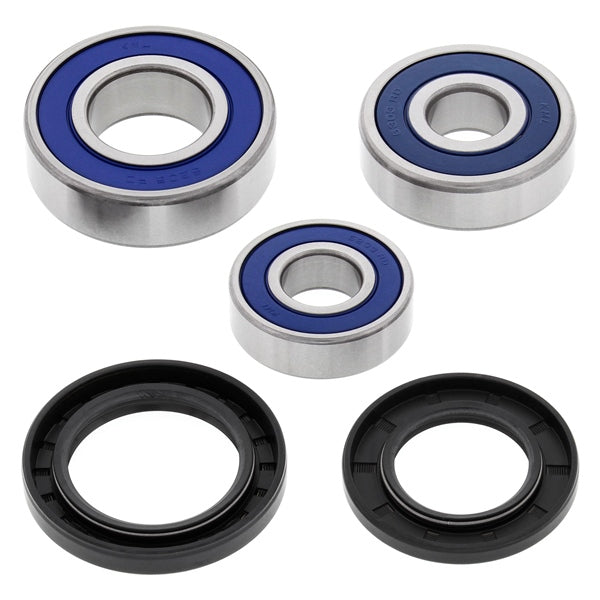 AllBallsRacing Wheel Bearing RR KIT ALL Balls
