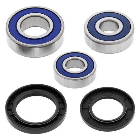 AllBallsRacing Wheel Bearing RR KIT ALL Balls