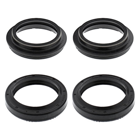 AllBallsRacing Fork OIL Seal & Dust Seal KIT Allballs