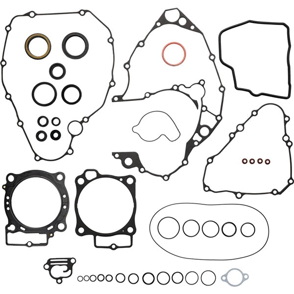 VertexWinderosa Gasket Compl KIT W/oil Seal HON