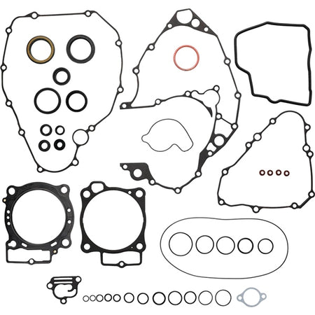 VertexWinderosa Gasket Compl KIT W/oil Seal HON
