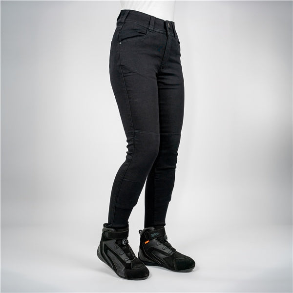 Bull-It Jegging Fury Skinny REG WOM BK