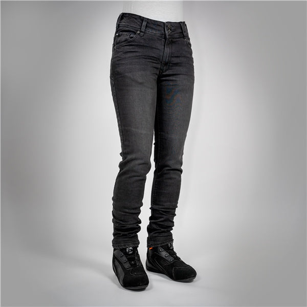 Bull-It Jeans Raven Slim Short WOM BK