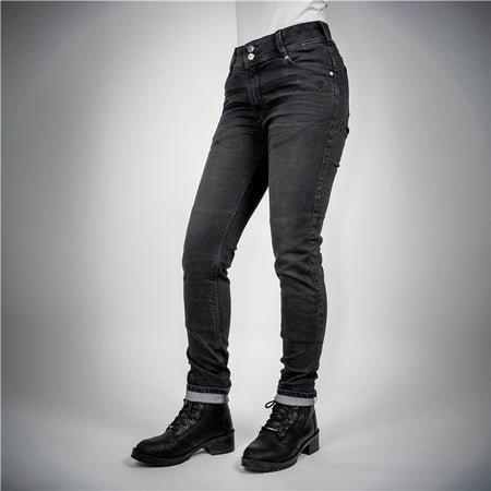Bull-It Jeans Raven Straight REG WOM BK