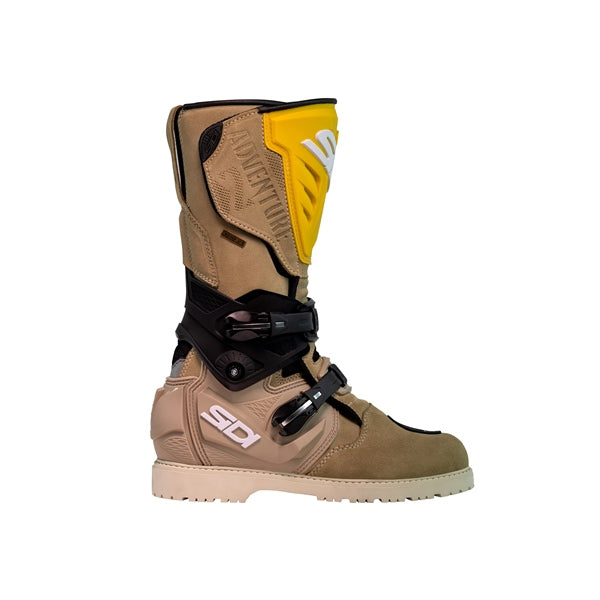 Sidi Boot Adventure 2 Gore-tex Sand Ochr