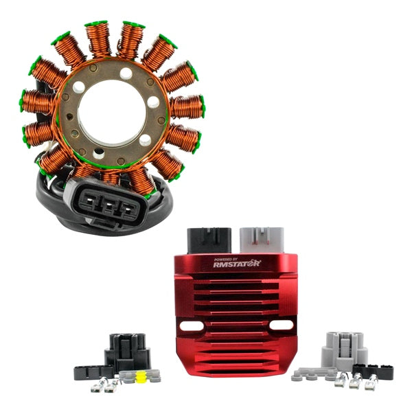 Biker Lab Stator/ Regulator/rectifier BMW