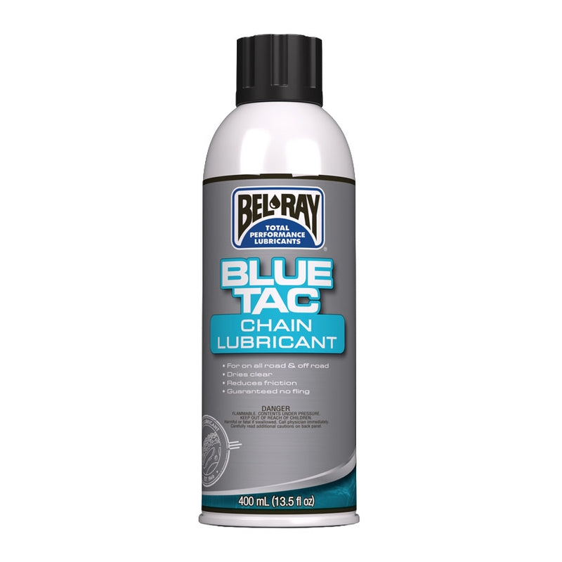 Bel Ray BLUE TAC CHAIN LUBE AERO 400ML