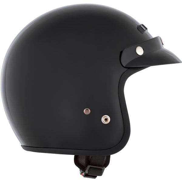 CKX Helm VG200 Solid BK