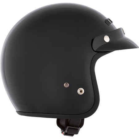 CKX Helm VG200 Solid BK