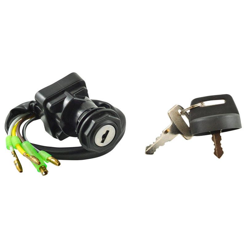 RMS 2-POSITION IGNITION KEY SWITCH (KAWASAKI)