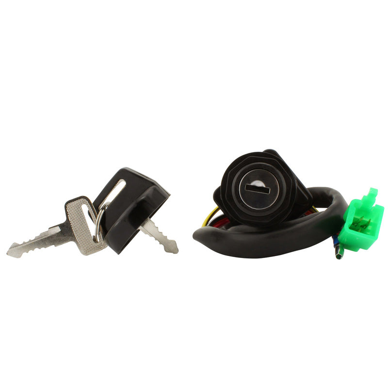 RMS 2-POSITION IGNITION KEY SWITCH (KAWASAKI)