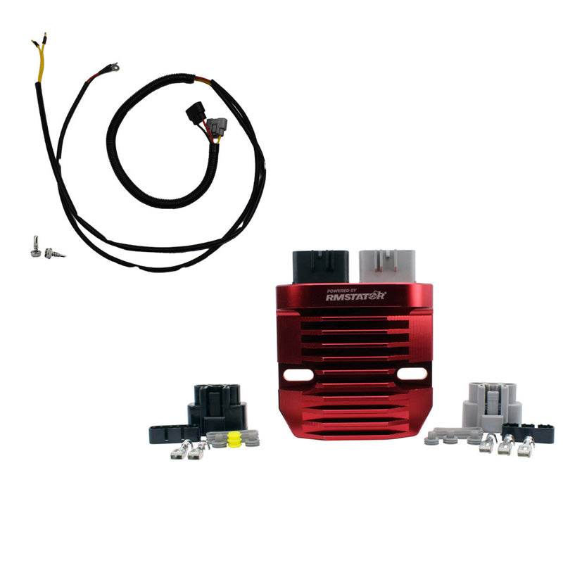 RMS MOSFET REGULATOR W/HARNESS (POLARIS)