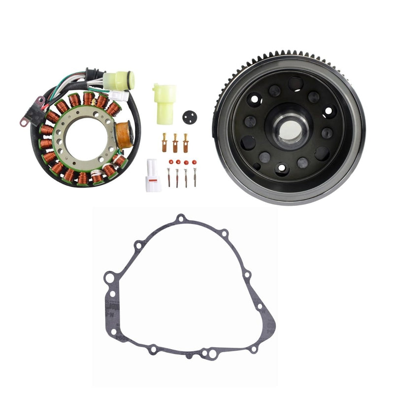 RMS KIT FLYWHEEL + STATOR + GASKET FOR YAMAHA YFM 600 GRIZZLY 99-01