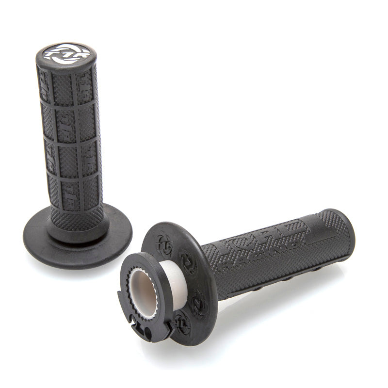 Torc-1 BALLISTIC KEV-TEC DEFY HOLE SHOT MX LOCK ON GRIPS