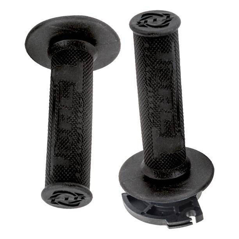 Torc-1 BALLISTIC KEV-TEC DEFY HOT LAP MX LOCK ON GRIPS
