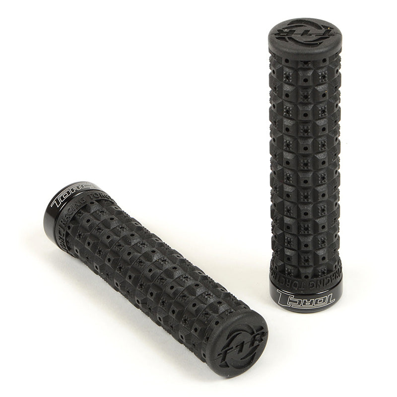 Torc-1 DEFY ATV LOCK ON GRIPS (BLACK)