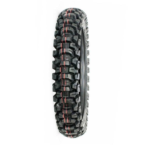 MotoZ 140/80-18 74R TT Euro Enduro 6 Gummy