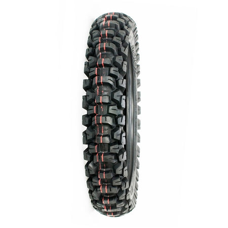 MotoZ 140/80-18 74R TT Euro Enduro 6 Gummy