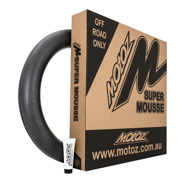MotoZ Super Mousse 120/90-18 & 120/80-18 RR