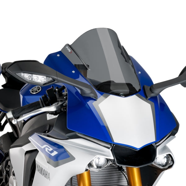 Puig Windshield Z-racing Dsmk YAM