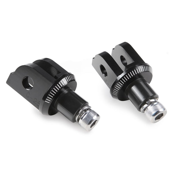 Puig Footpeg Adapter HON BK