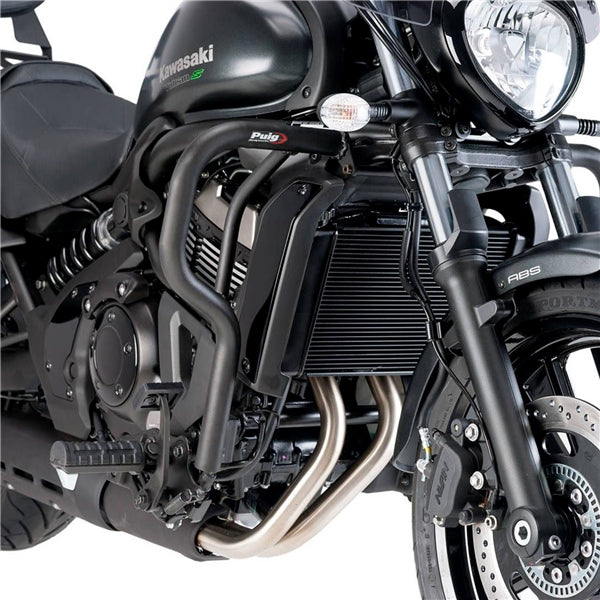 Puig Engine Guard Crash BAR BK